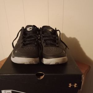 Under armour shoes